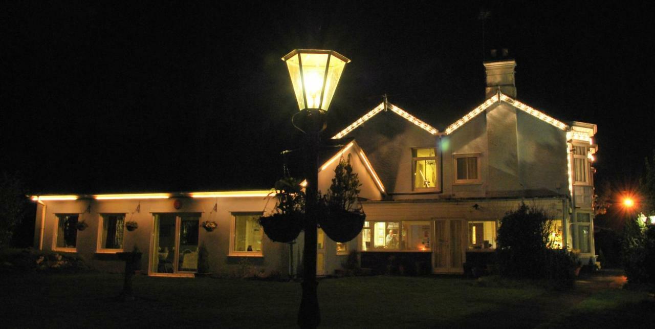 The Croft Guest House - Cockwood Harbour Near Ексетер Екстер'єр фото