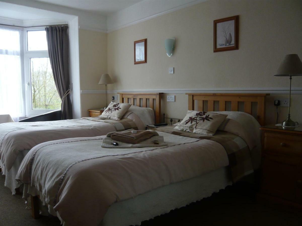 The Croft Guest House - Cockwood Harbour Near Ексетер Екстер'єр фото