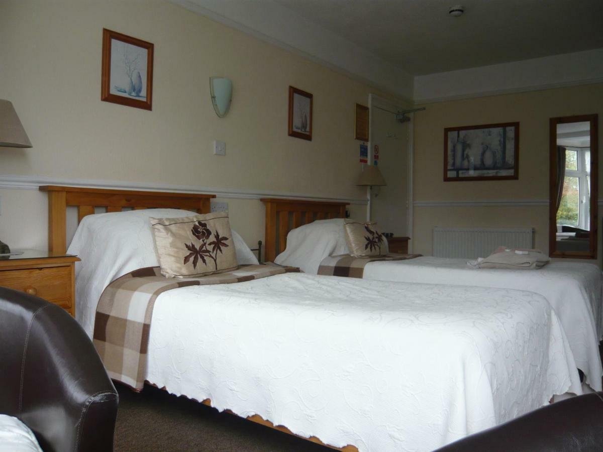 The Croft Guest House - Cockwood Harbour Near Ексетер Екстер'єр фото