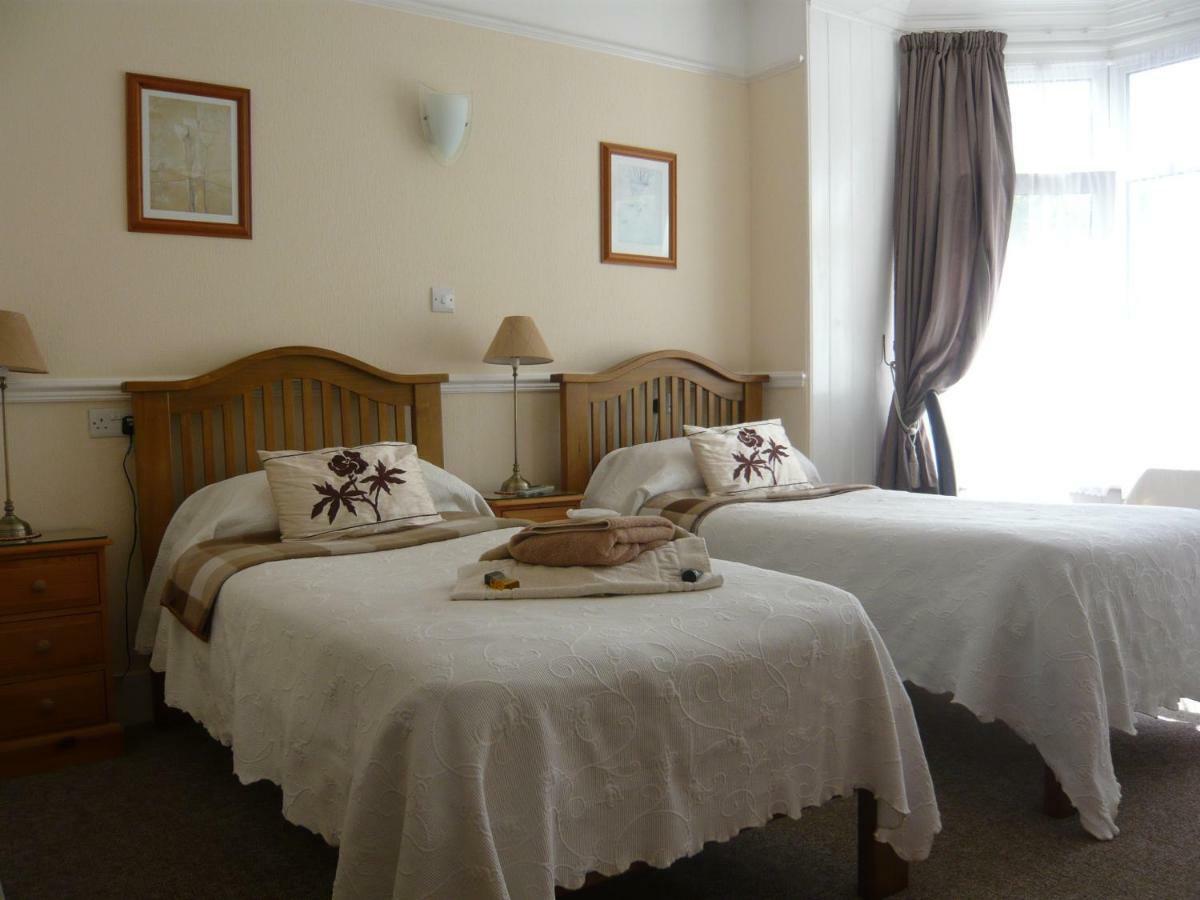 The Croft Guest House - Cockwood Harbour Near Ексетер Екстер'єр фото